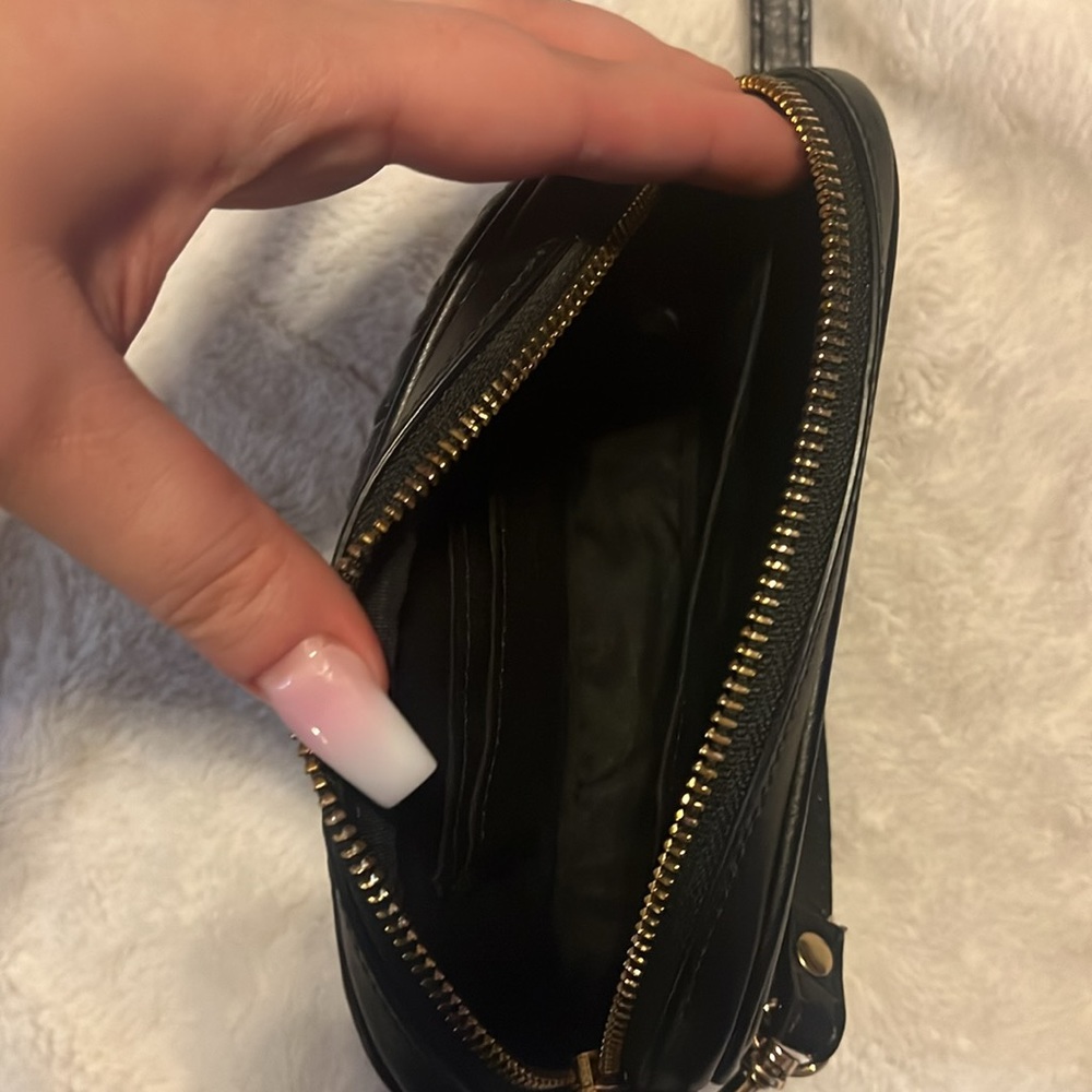 New Coach textured mini bag - Picture 2 of 4